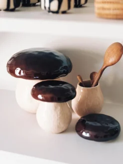 Wooden Serving Spoon