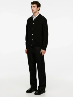 Wool Cardigan