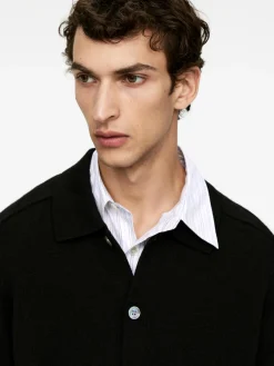 Wool Cardigan