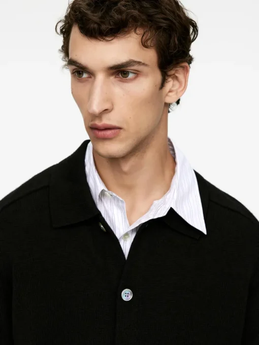 Wool Cardigan