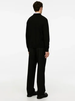 Wool Cardigan