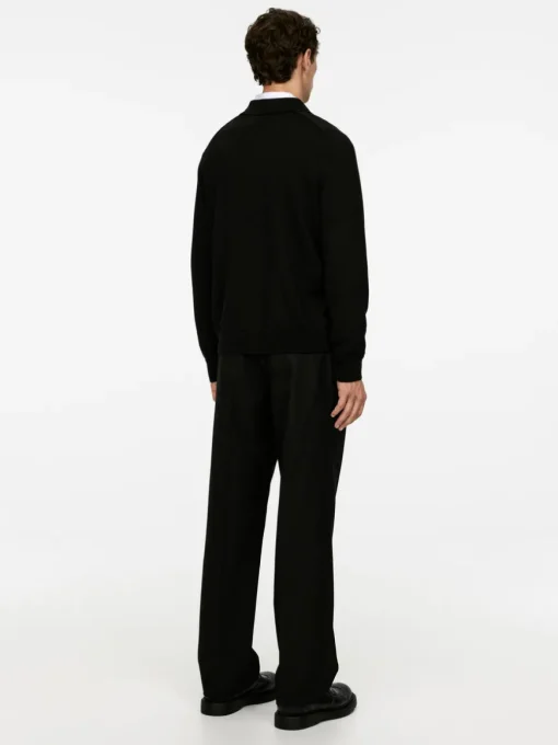 Wool Cardigan