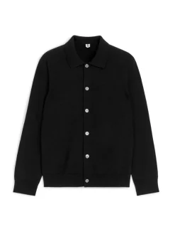 Wool Cardigan