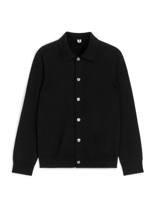 Wool Cardigan