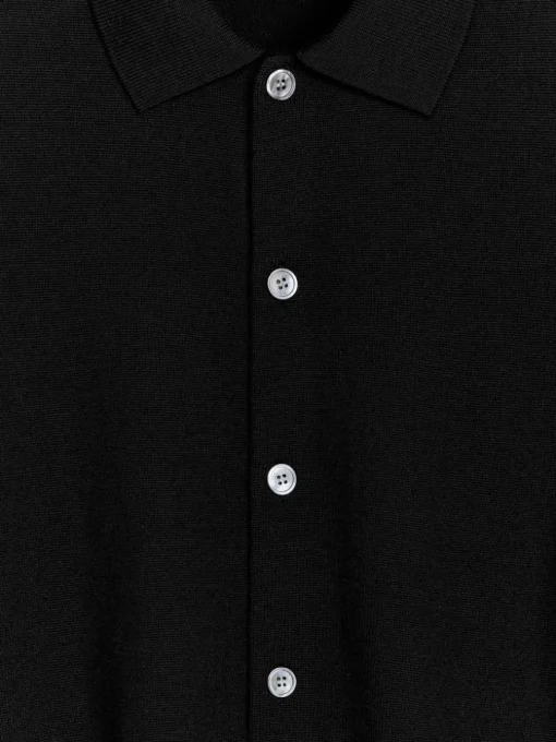 Wool Cardigan