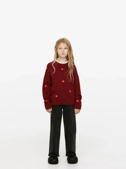 Wool Jumper
