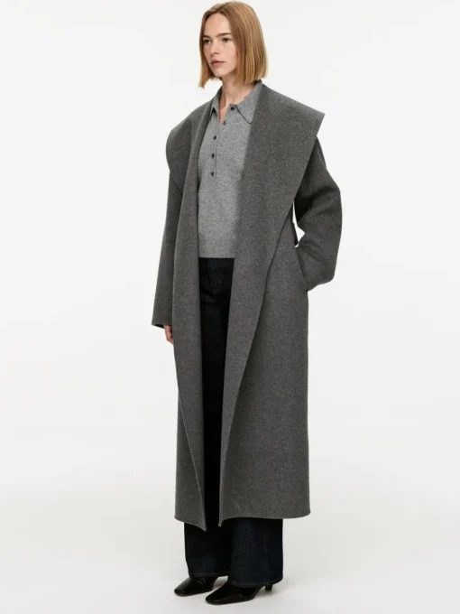 Wool Polo Jumper