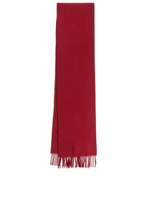 Wool Scarf