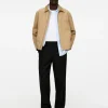 Wool Trousers