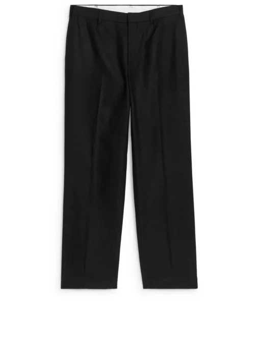 Wool Trousers
