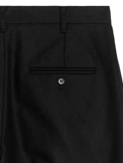 Wool Trousers