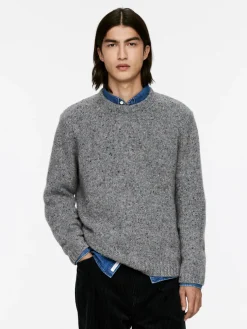 Wool-Alpaca Blend Jumper