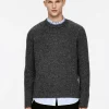 Wool-Alpaca Blend Jumper