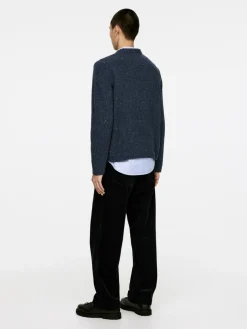 Wool-Alpaca Blend Jumper
