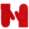 Wool-Alpaca Blend Mittens