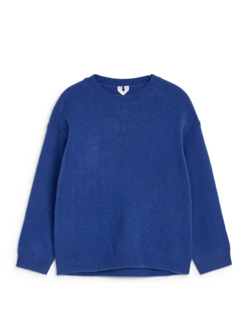 Wool-Blend Jumper