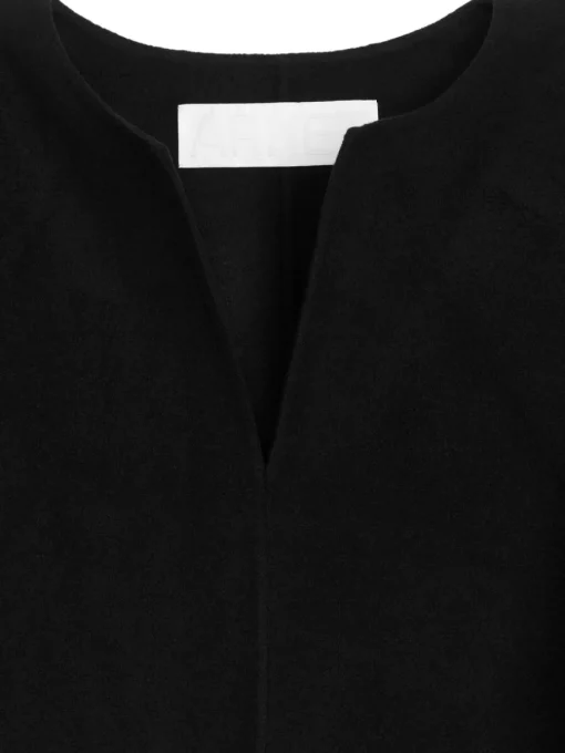 Wool-Blend Tunica Dress