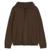 Wool-Cashmere Hoodie