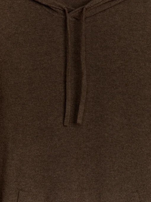 Wool-Cashmere Hoodie