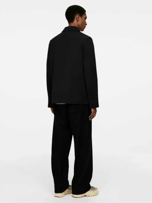 Wool-Cotton Jacket