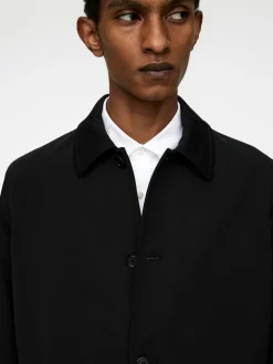 Wool-Cotton Jacket