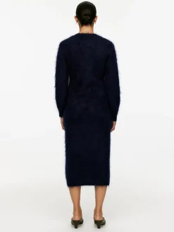 Wool-Mohair Blend Dress