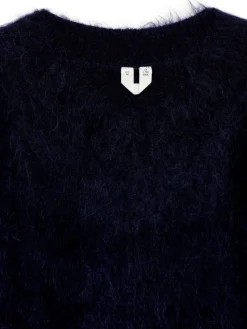 Wool-Mohair Blend Dress