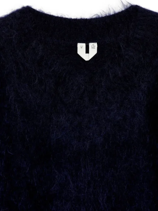 Wool-Mohair Blend Dress