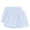 Woven Boxers, Set Of 2