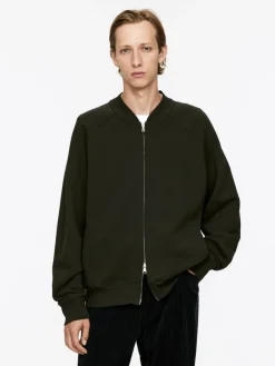 Zip Cardigan