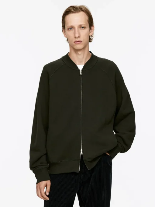 Zip Cardigan