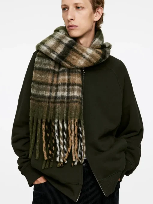 Zip Cardigan