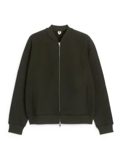 Zip Cardigan