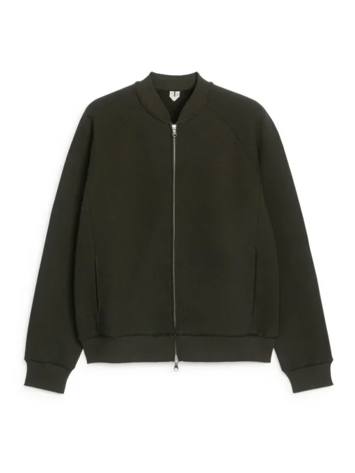 Zip Cardigan