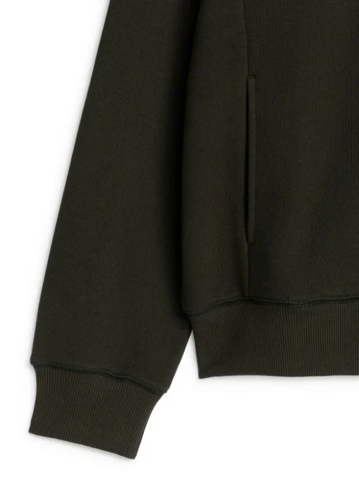 Zip Cardigan